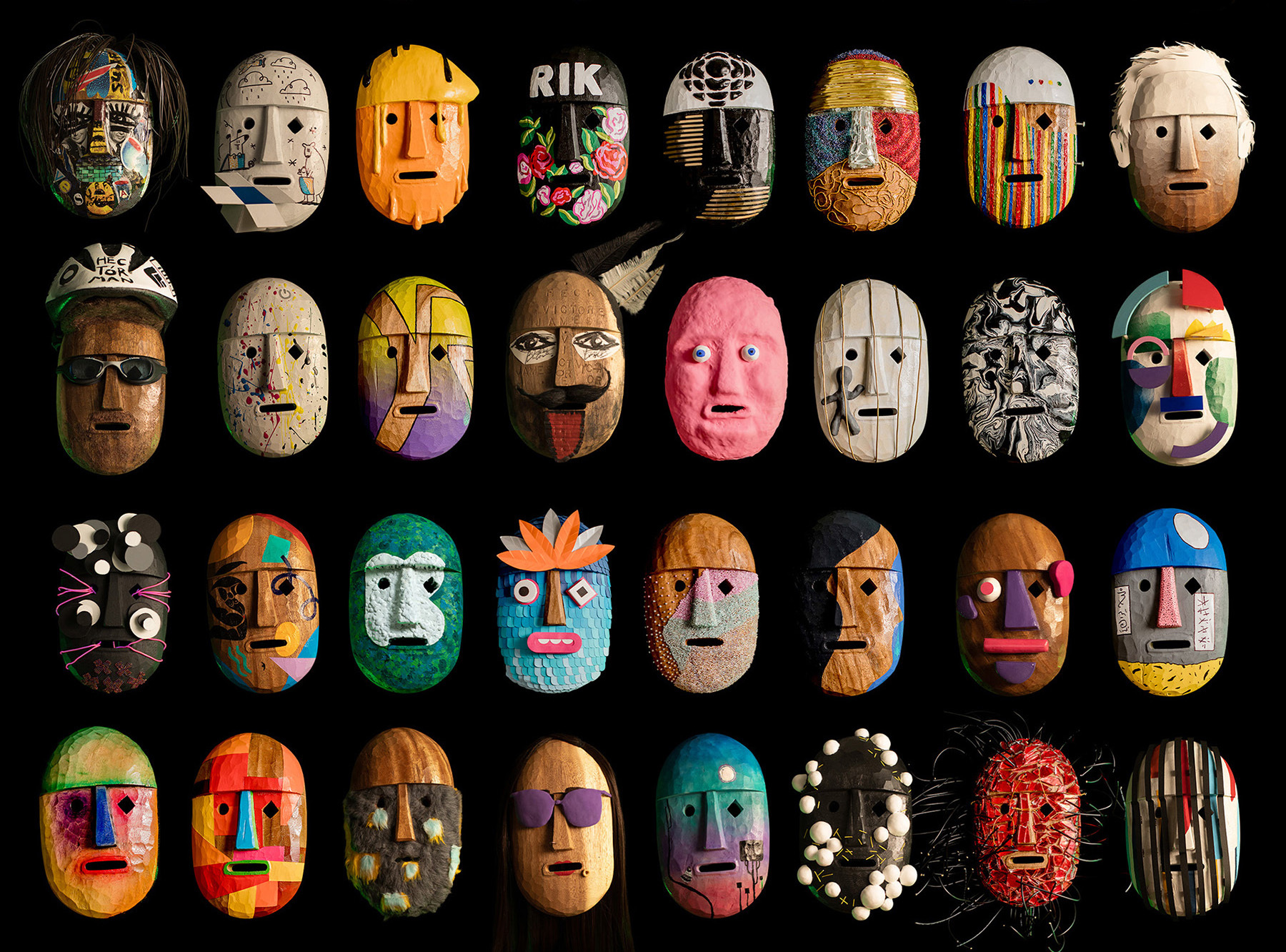 OFFF Festival Branding