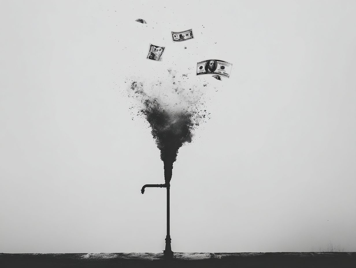 The dashboard said everything was fine