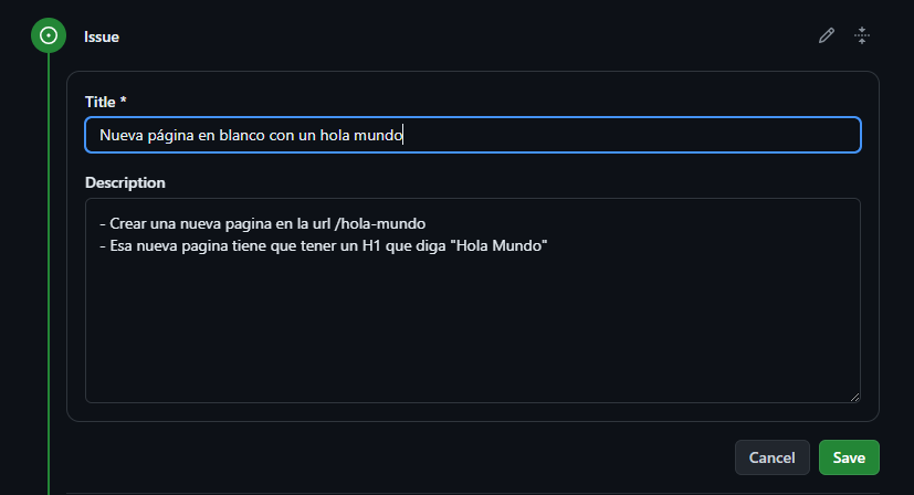 🚩 El Futuro del Desarrollo hoy... pruebo Copilot Workspace