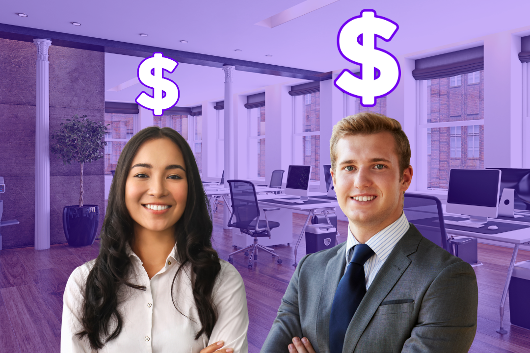 😘💸 Kiss awkward salary convos goodbye