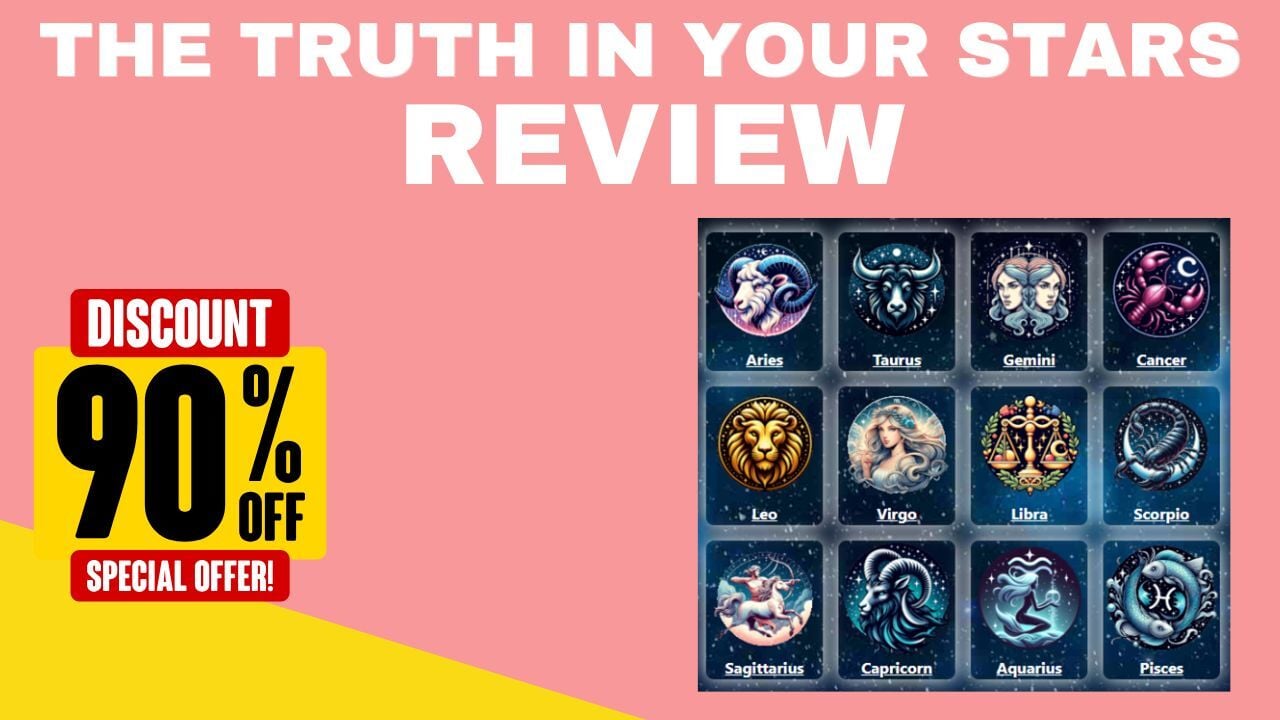 What You Need to Know Before Getting Your Personalized Astrology Reading from The Truth in Your Stars 🔮