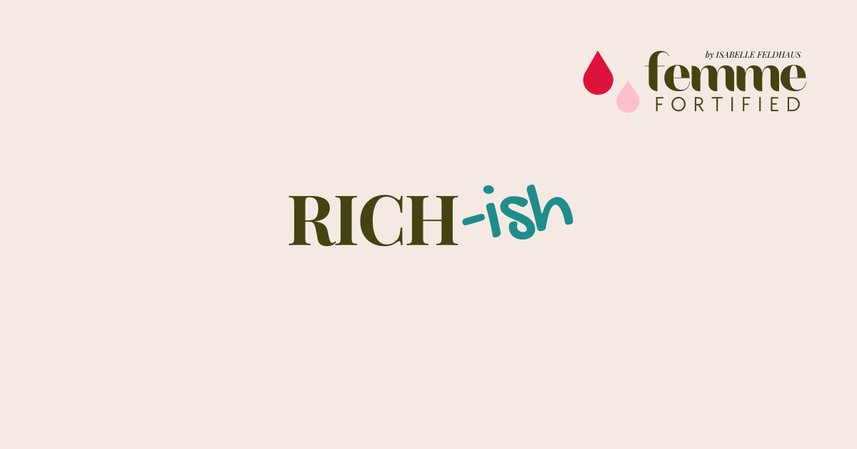 🤑 Rich is Relative