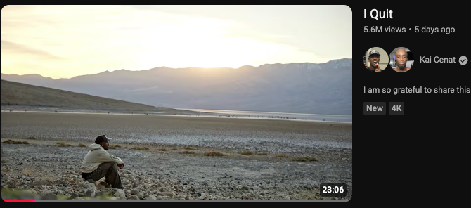 Kai Won't Quit Afterall 🙅🏻‍♂️