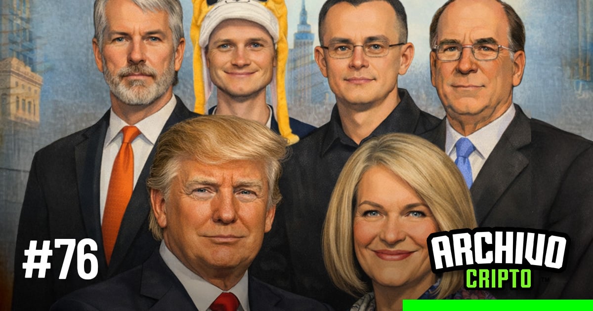 🌄 Cripto: Así fue el 2025 y lo que viene en 2026