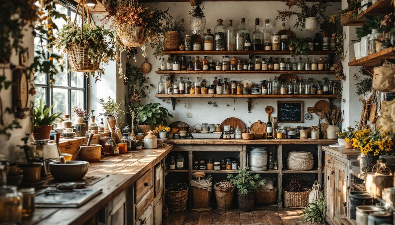 7 Foundational Tools For Your Sovereign Home Apothecary
