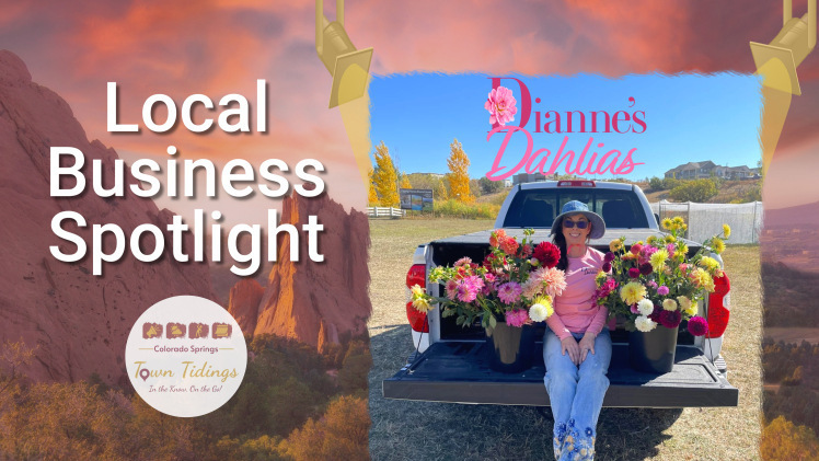 💐 A Symphony of Silence and Color: Dianne's Dahlias Blooms Against the Odds 