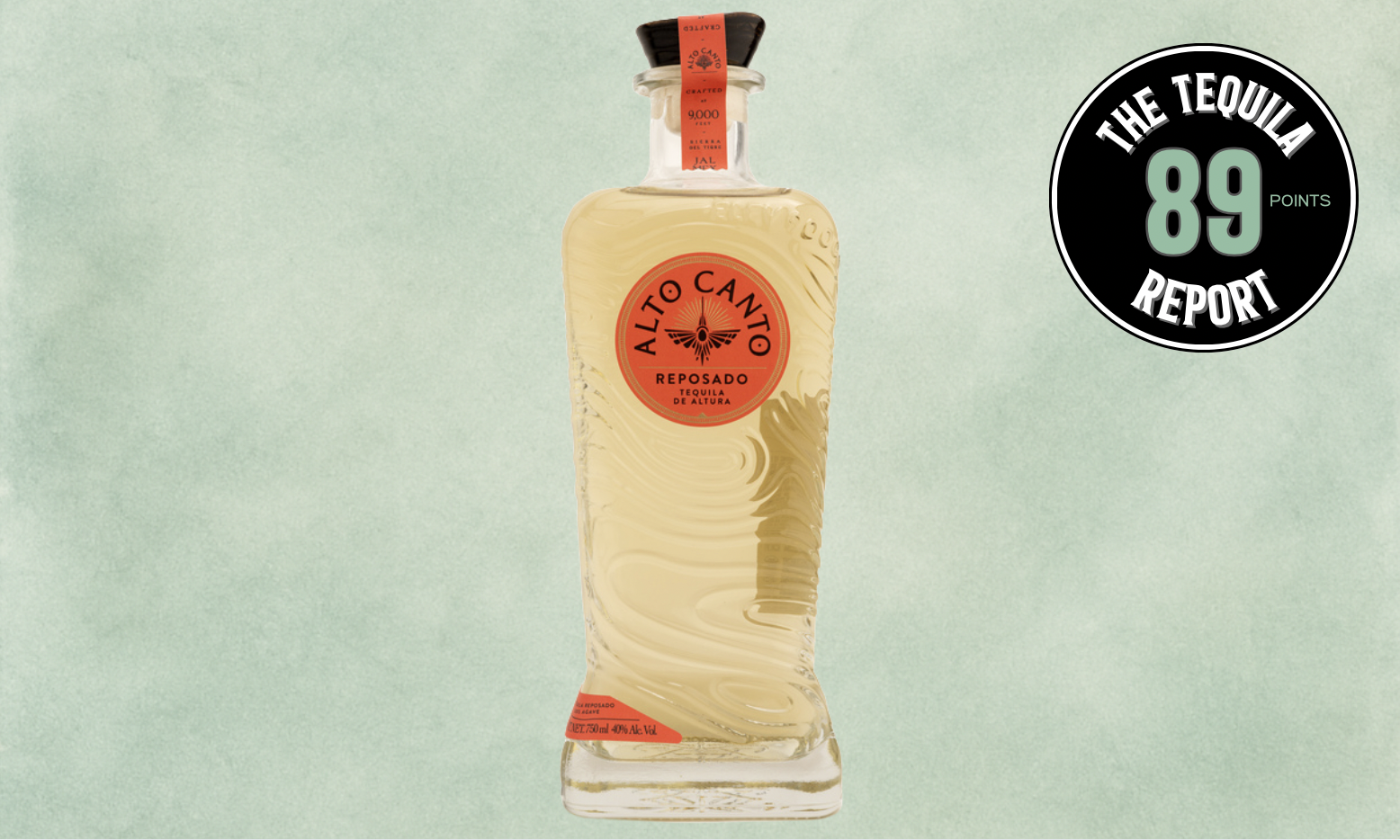 Alto Canto Reposado 