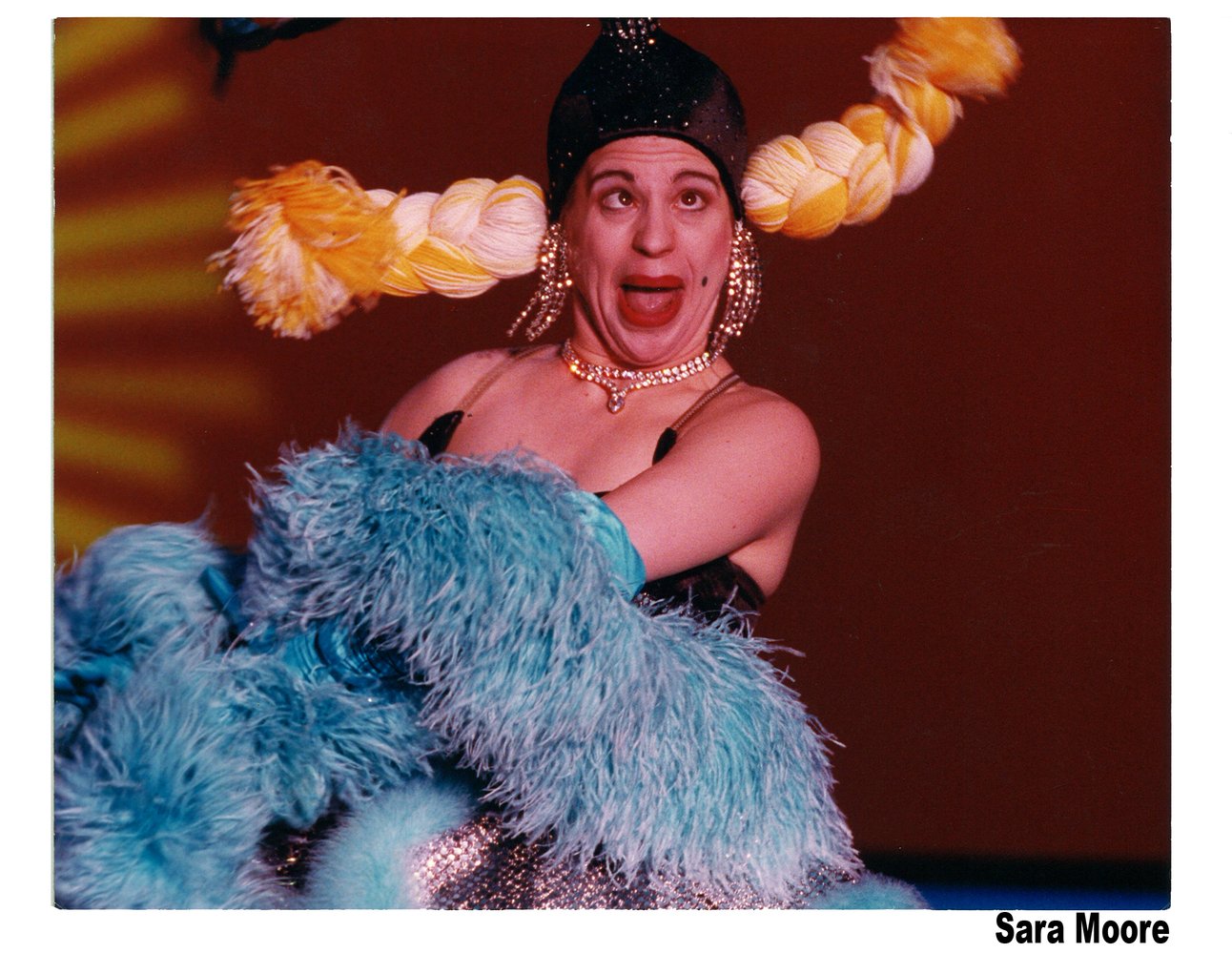 Atomic Comic: Masterful Clowns, Sweet to the Core