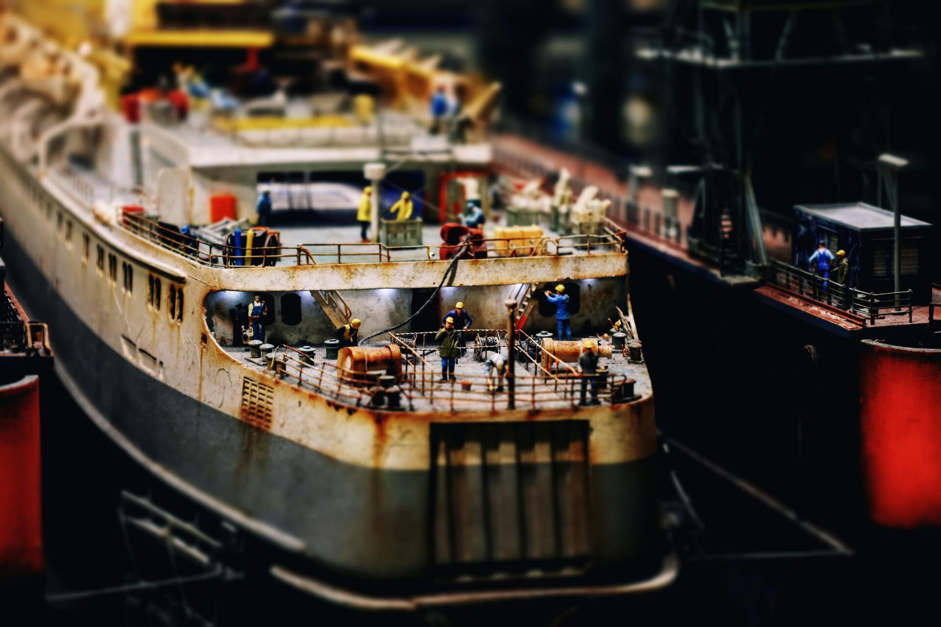 Ship Repair & Maintenance Explained 
