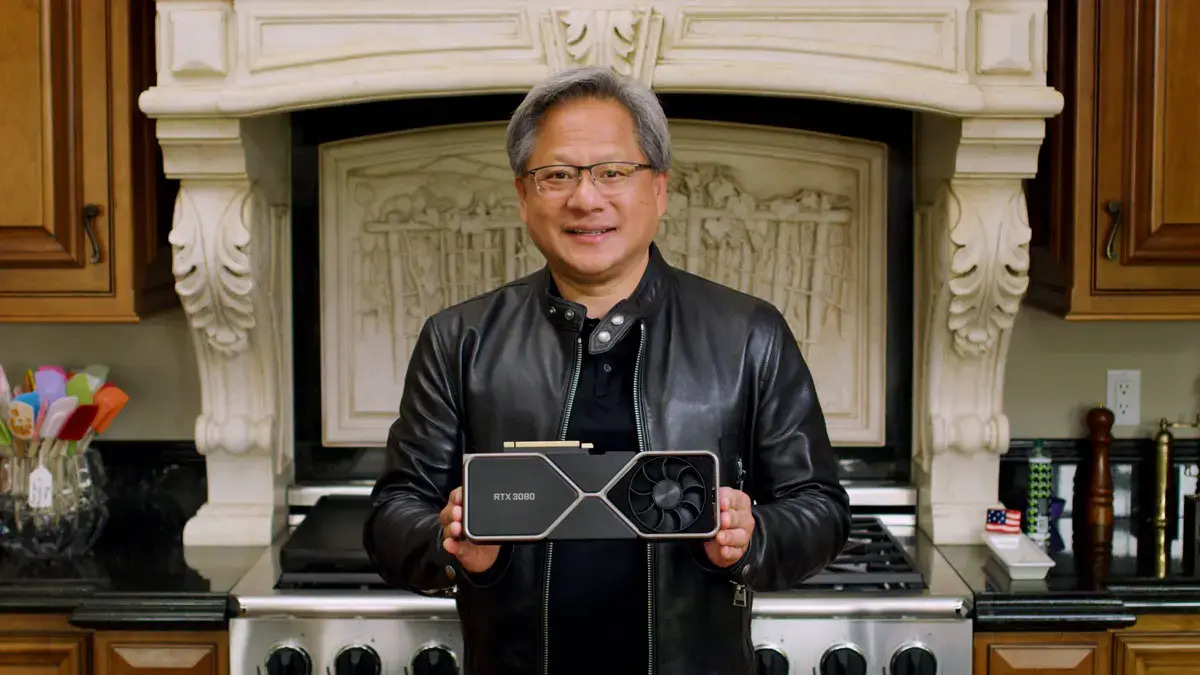 GPUs Run the World