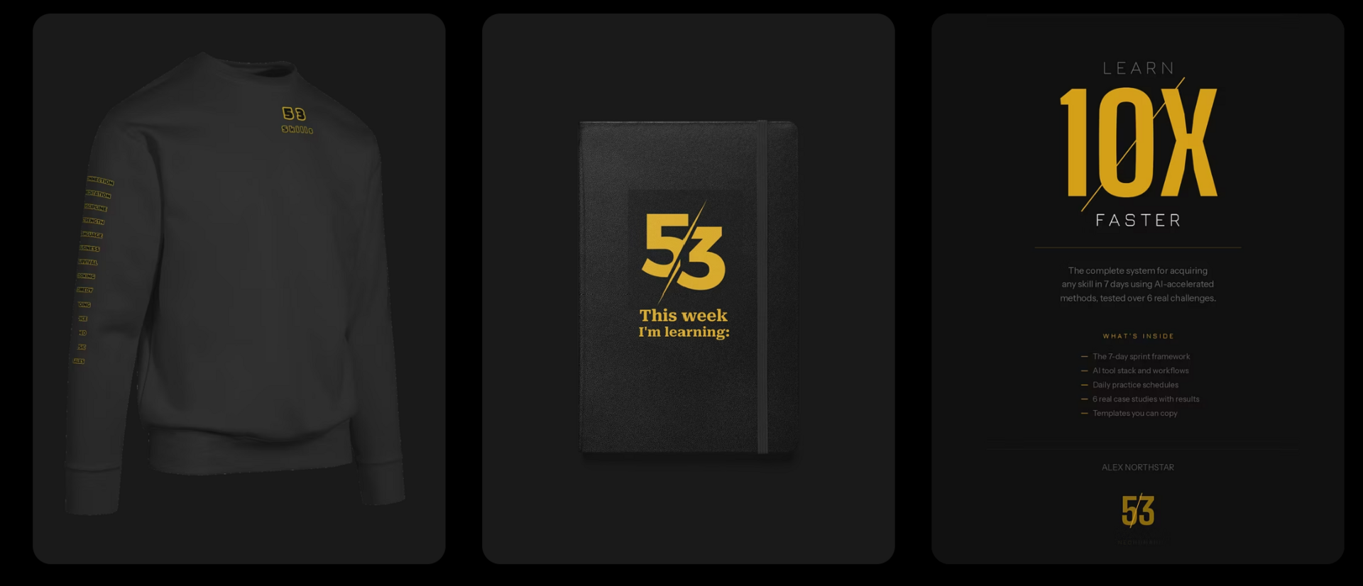 turning ideas into real things