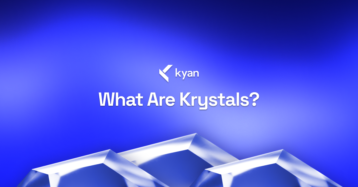 What Are Krystals?