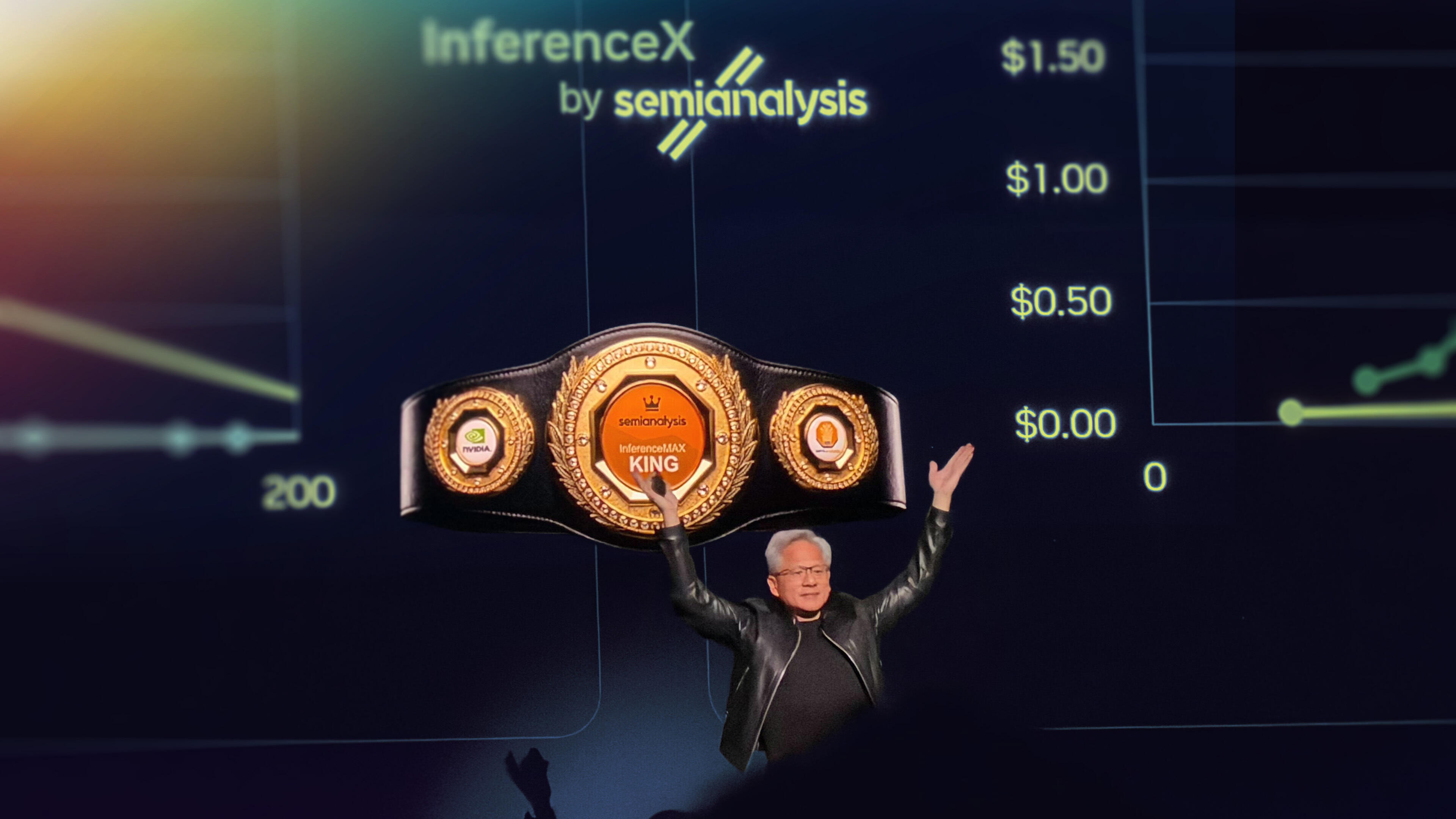 Jensen Huang just set the AI infrastructure agenda for the next two years