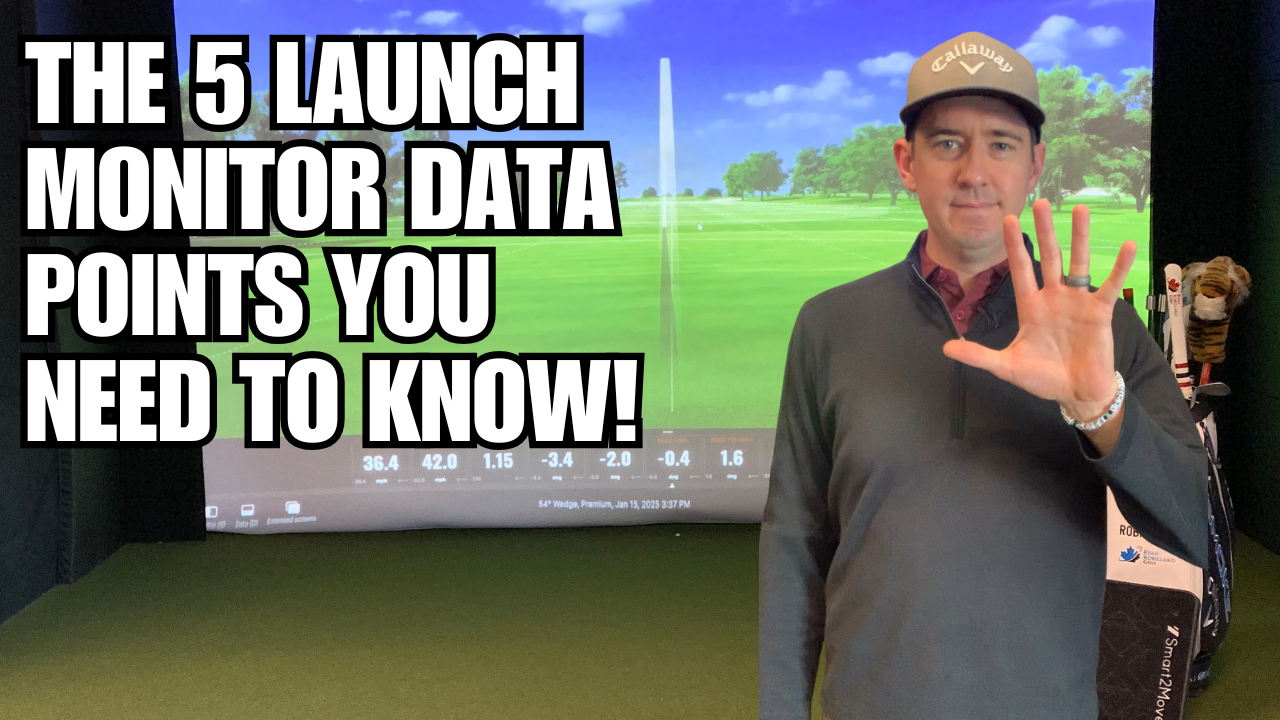 Confused by Launch Monitor Data?