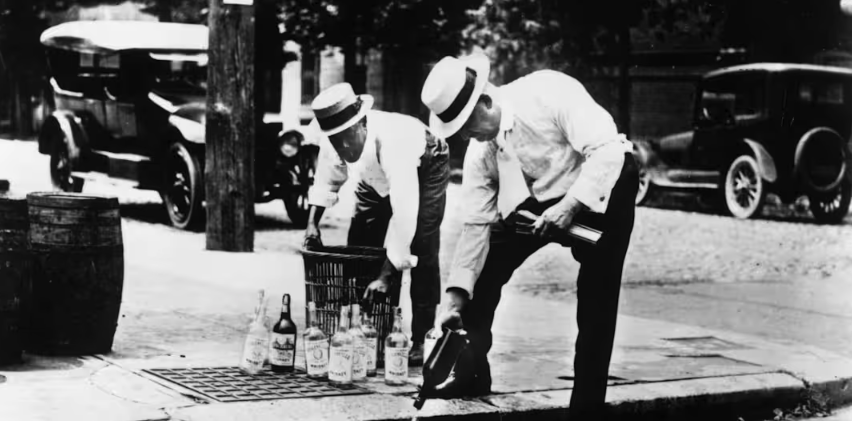 January 16, 1919 - The Day America Went Dry