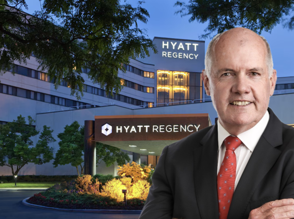 Rare debit surcharge slap for Hyatt just days away from RBA decision