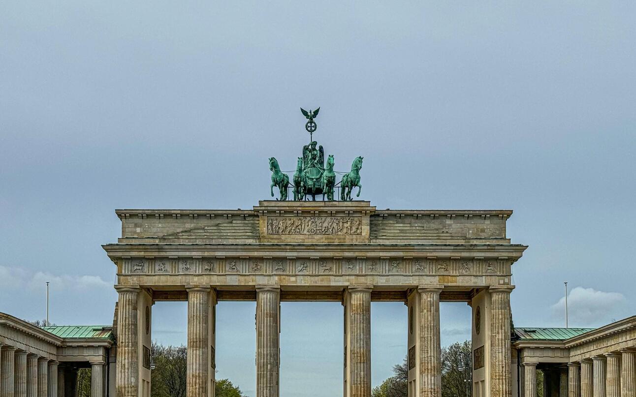 Última parada: BERLÍN 🇩🇪