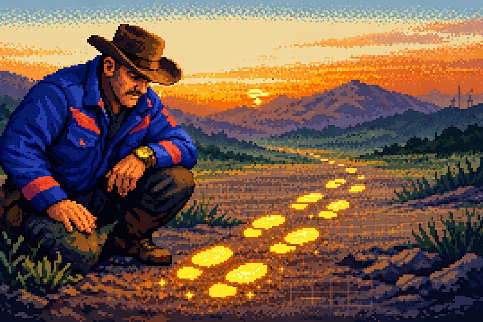 🔍 Demand leaves footprints