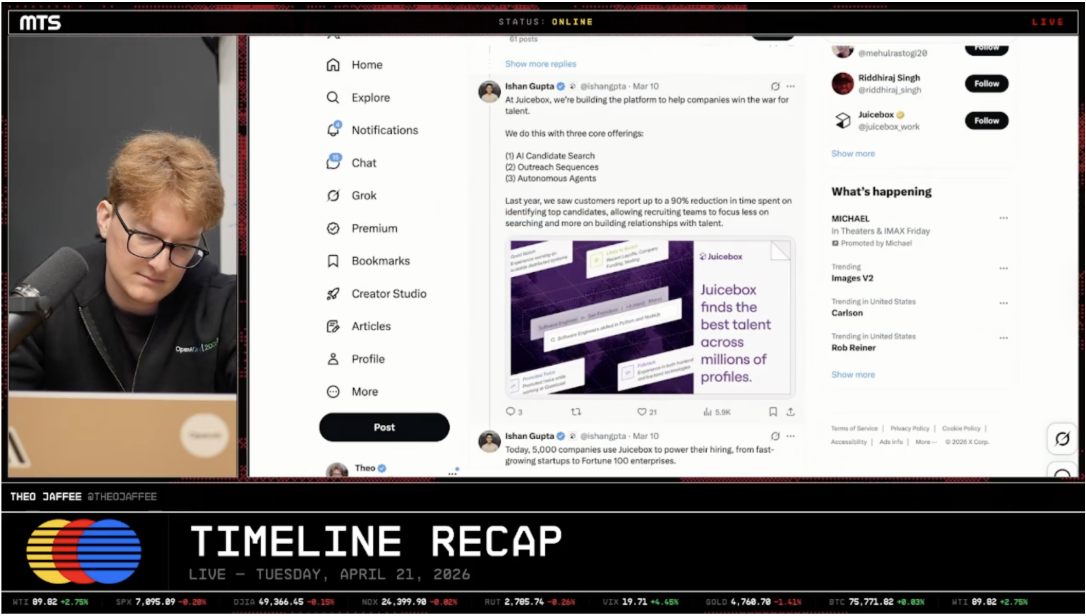 Silicon Valley is building its own media ecosystem