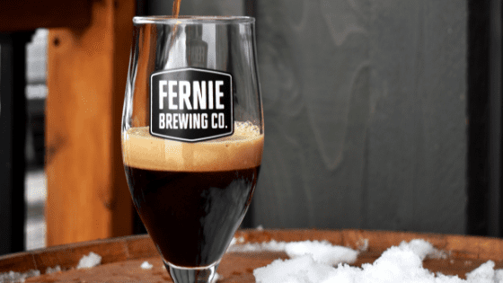 Best of both worlds: Chocolate and Beer