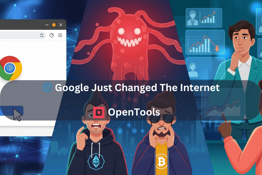 🌐 Google Just Changed The Internet