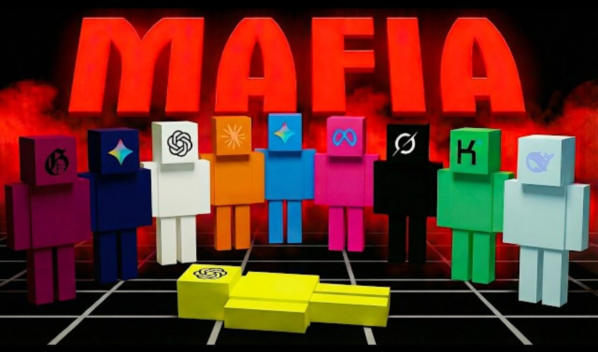 Can AI models be as entertaining as humans?