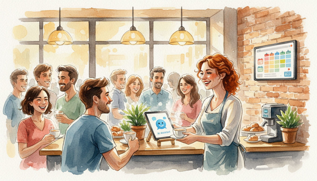 5 AI Tools That Can Actually Help Your Local Business 