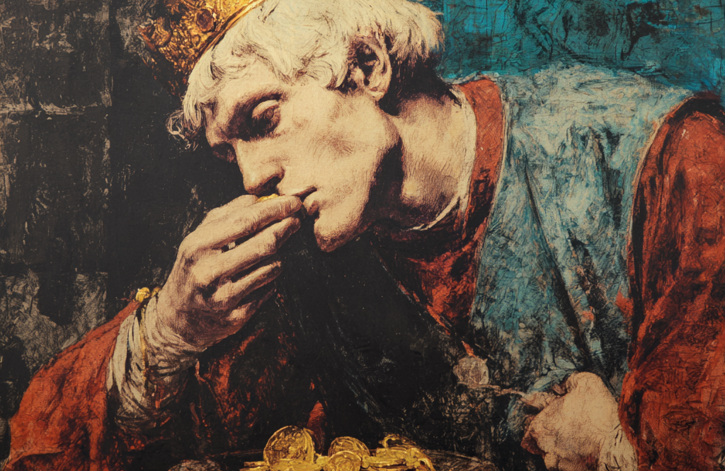 The Hidden Tax of Kings