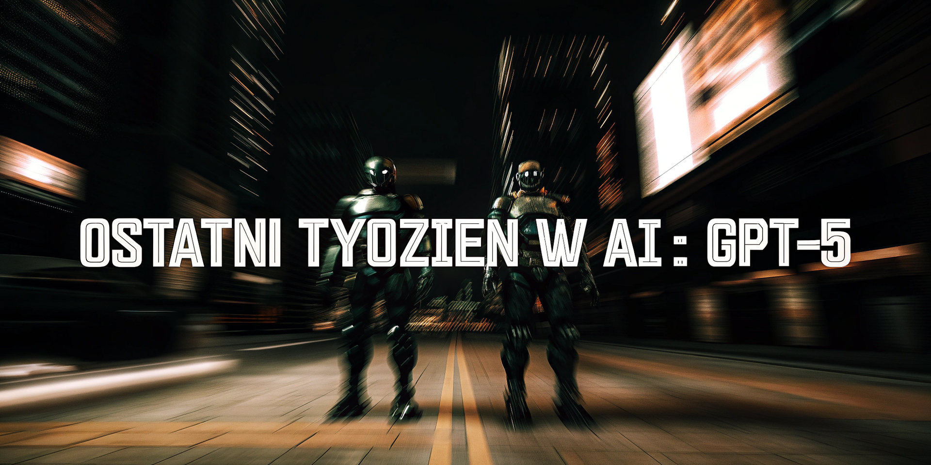 Cotygodniowy AI Newsletter