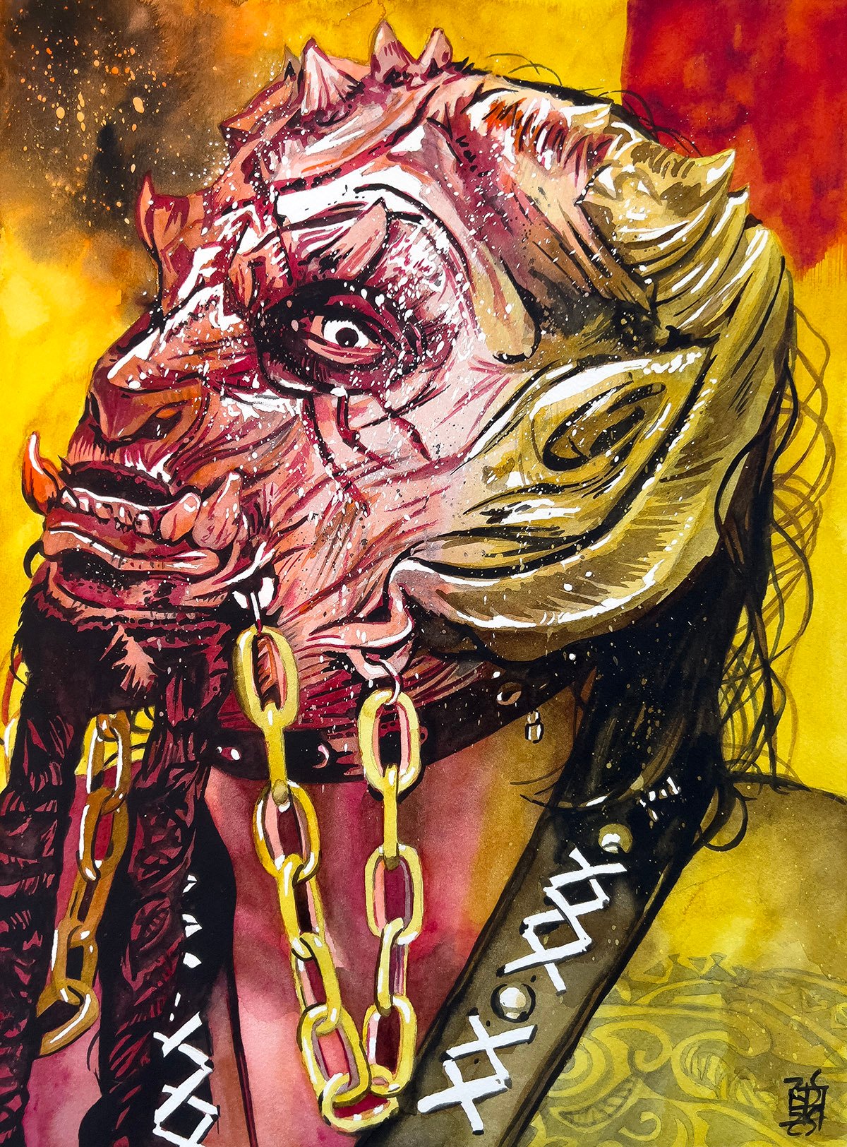 THE BEAST MORTOS: Rob Schamberger Newsletter 18DEC25