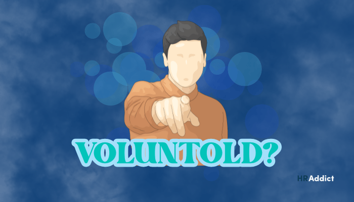 🚨 The Voluntold Epidemic