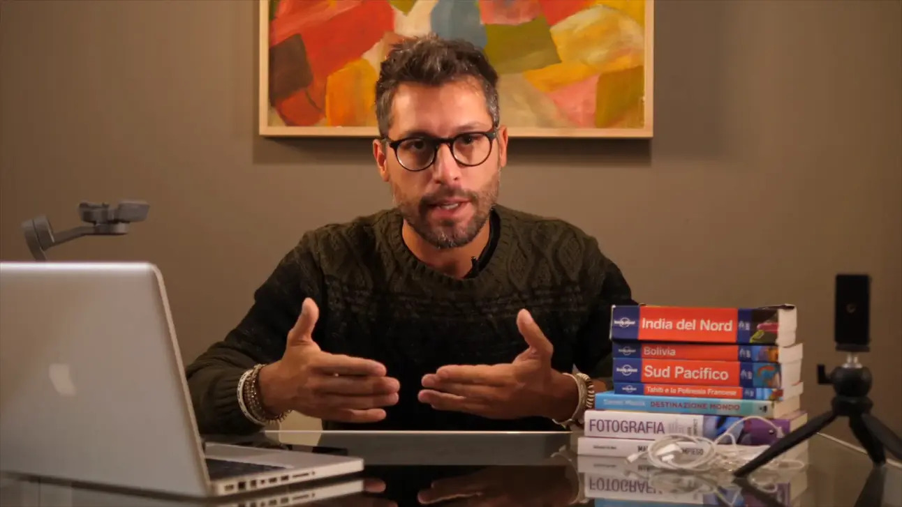 Supera la Paura della Telecamera: 3 Trucchi per Filmmaker