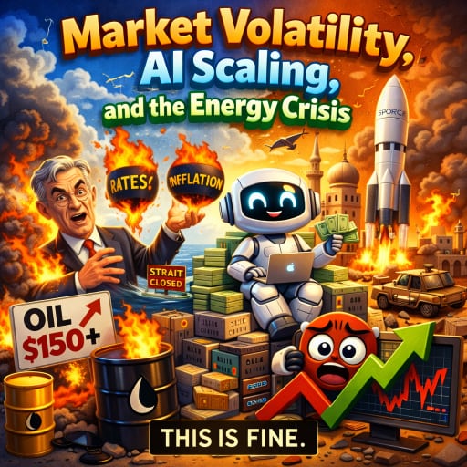 New Weekly Market Recap | March 30 – April 3, 2026