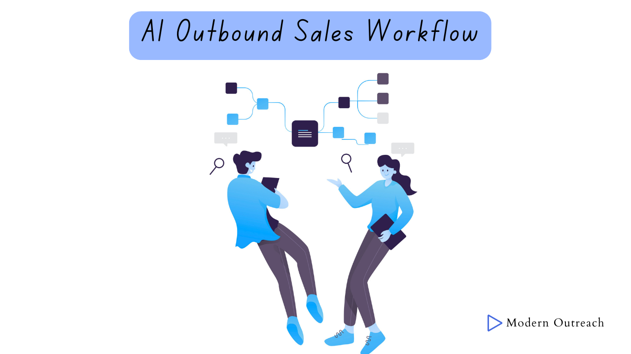 How to Build a Complete AI-Powered Outbound Sales Workflow (Step-by-Step in 2025)