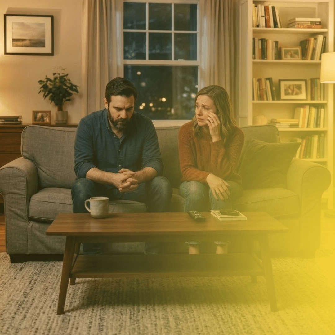 The 7 Reasons Husbands Stop Talking (and it's not what you think)