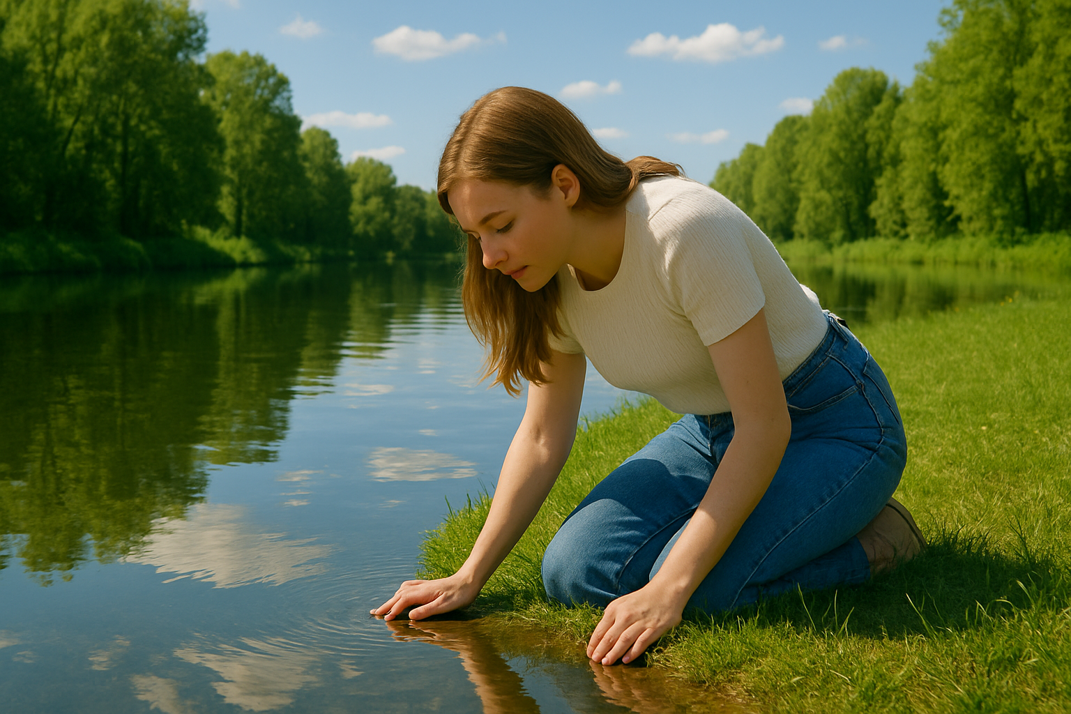 The Art of Letting Go – How Real Healing Unlocks the Flow of Abundance