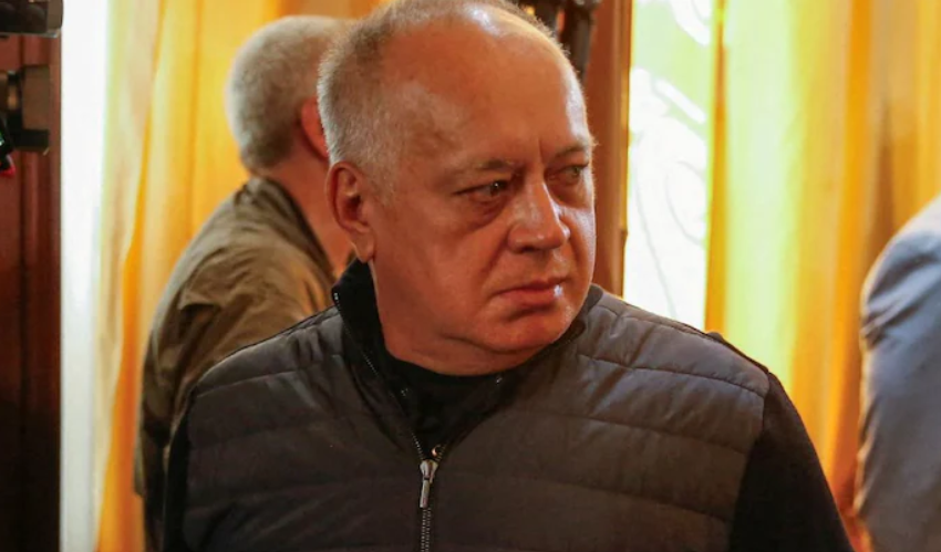 What are the options for Diasdado Cabello now? 