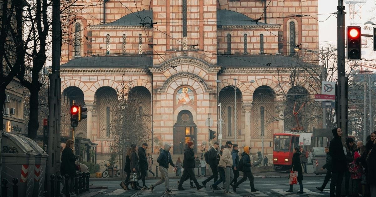 Ponedeljak - 15. decembar - BGD Central