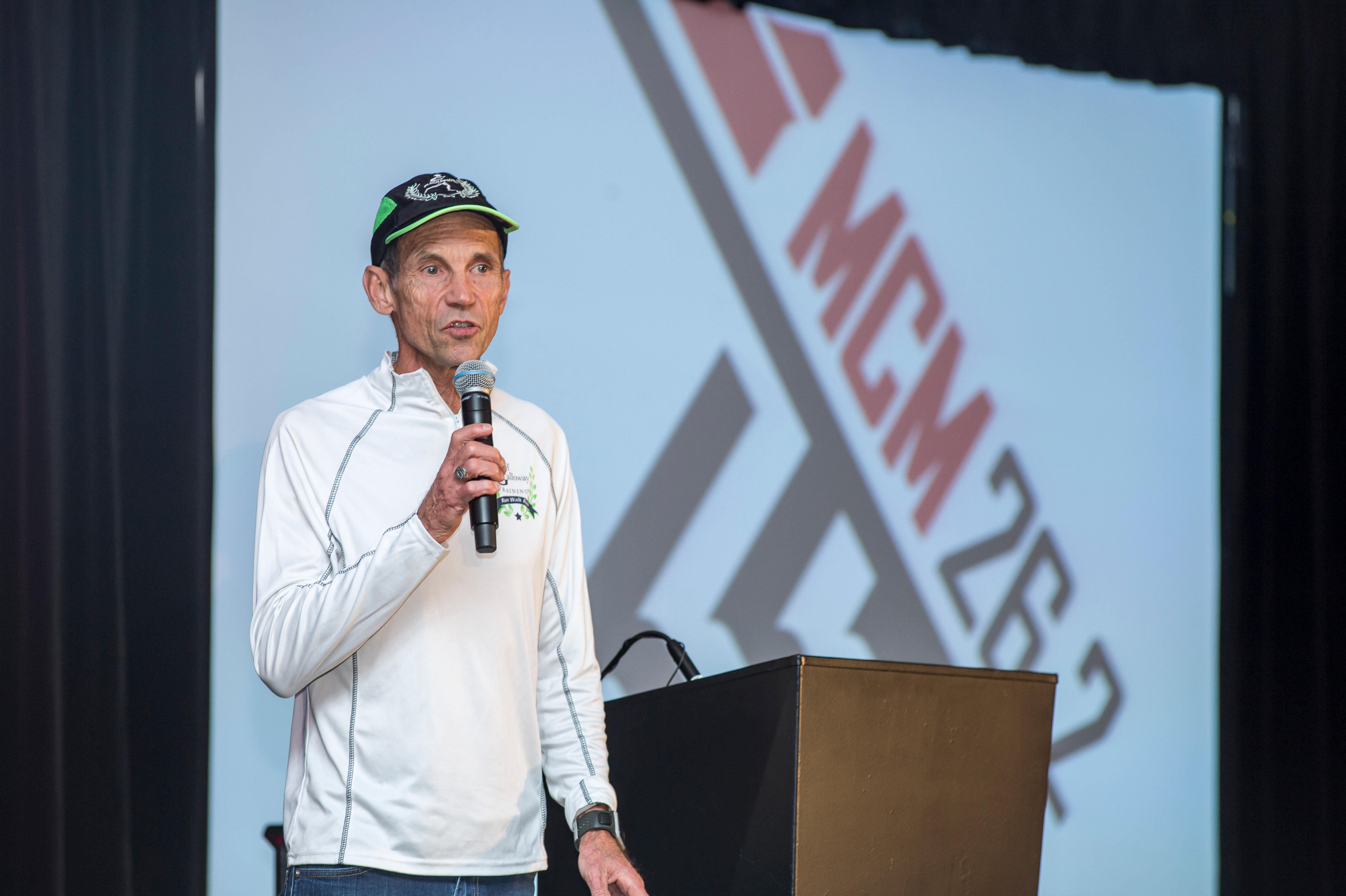 A tribute to the legend Jeff Galloway, Tokyo Marathon preview and why sleep is key to endurance success 🏃🏼