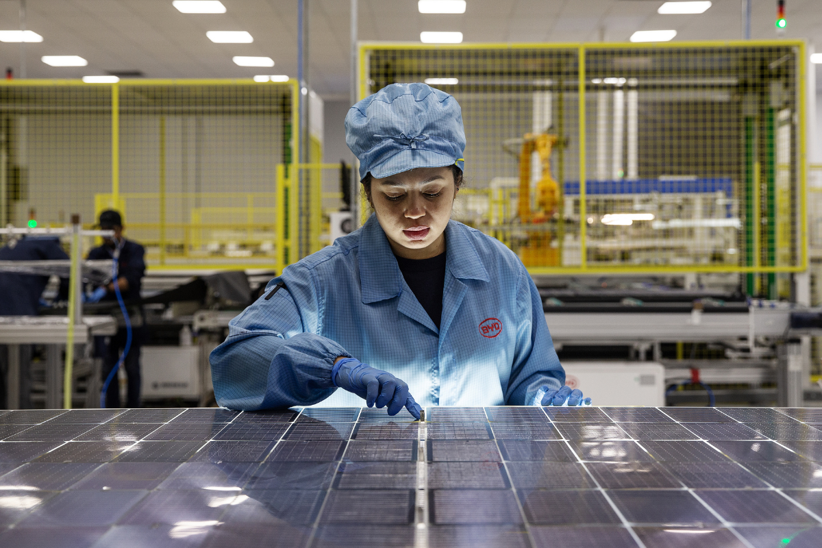 Brazil is key to China’s green rush