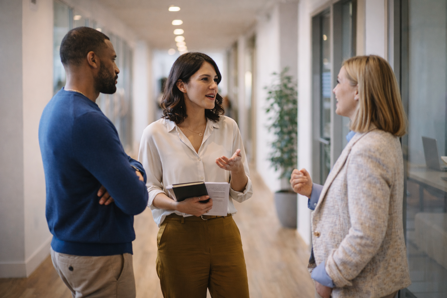 Connection Doesn’t Require Disclosure