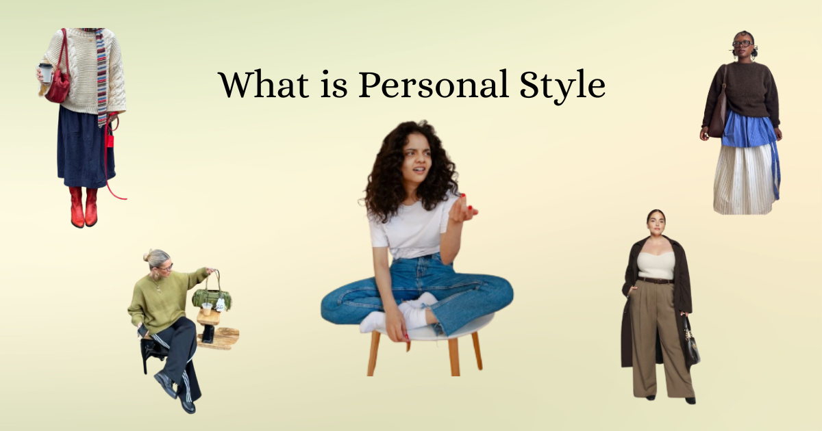 Your Personal Style Journey Starts Here