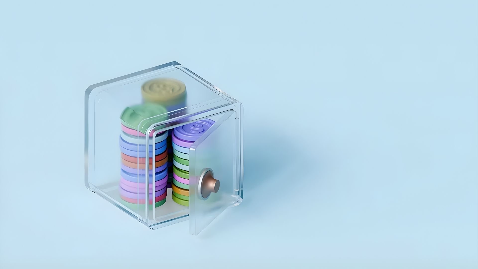 The State of DeFi: April