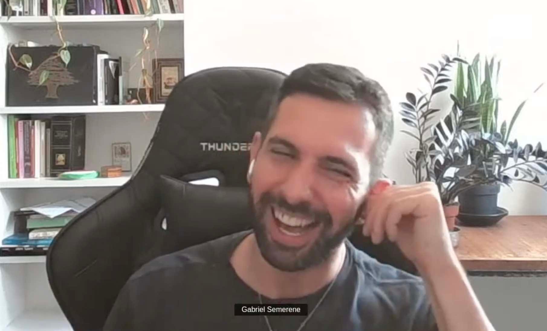 ☕️ Coffee with Gabriel Semerene