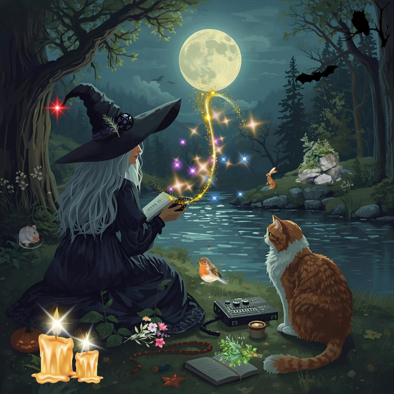 The Original Face of Witchcraft: A Proper British Examination of the Old Ways