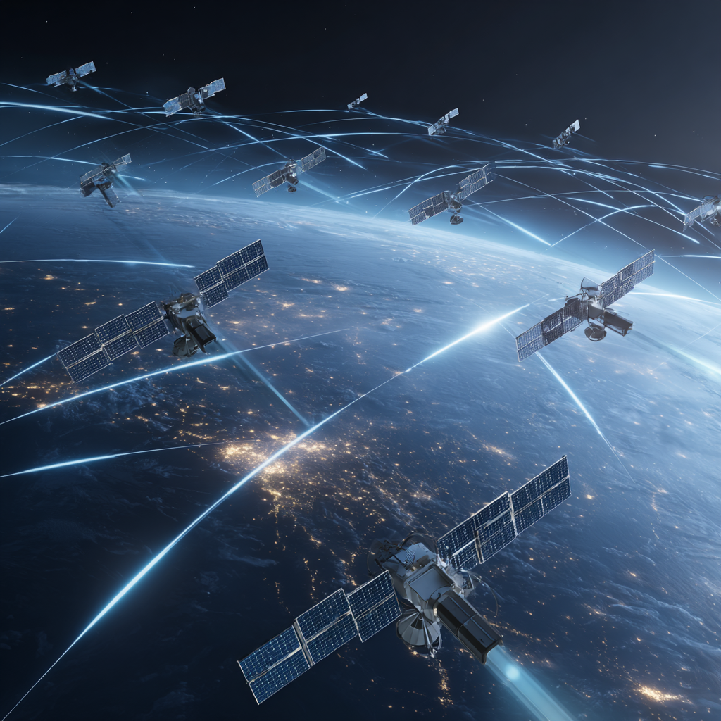 How SpaceX Plans to Move AI Computing Into Space by 2026