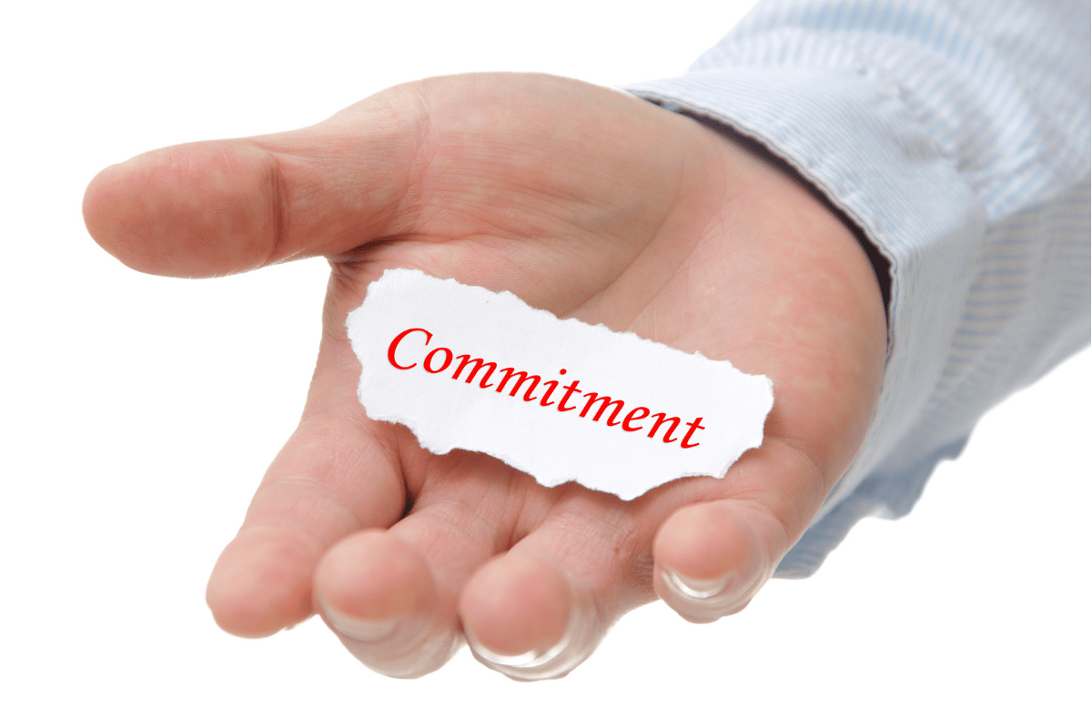 Create micro-yeses with the commitment-consistency principle