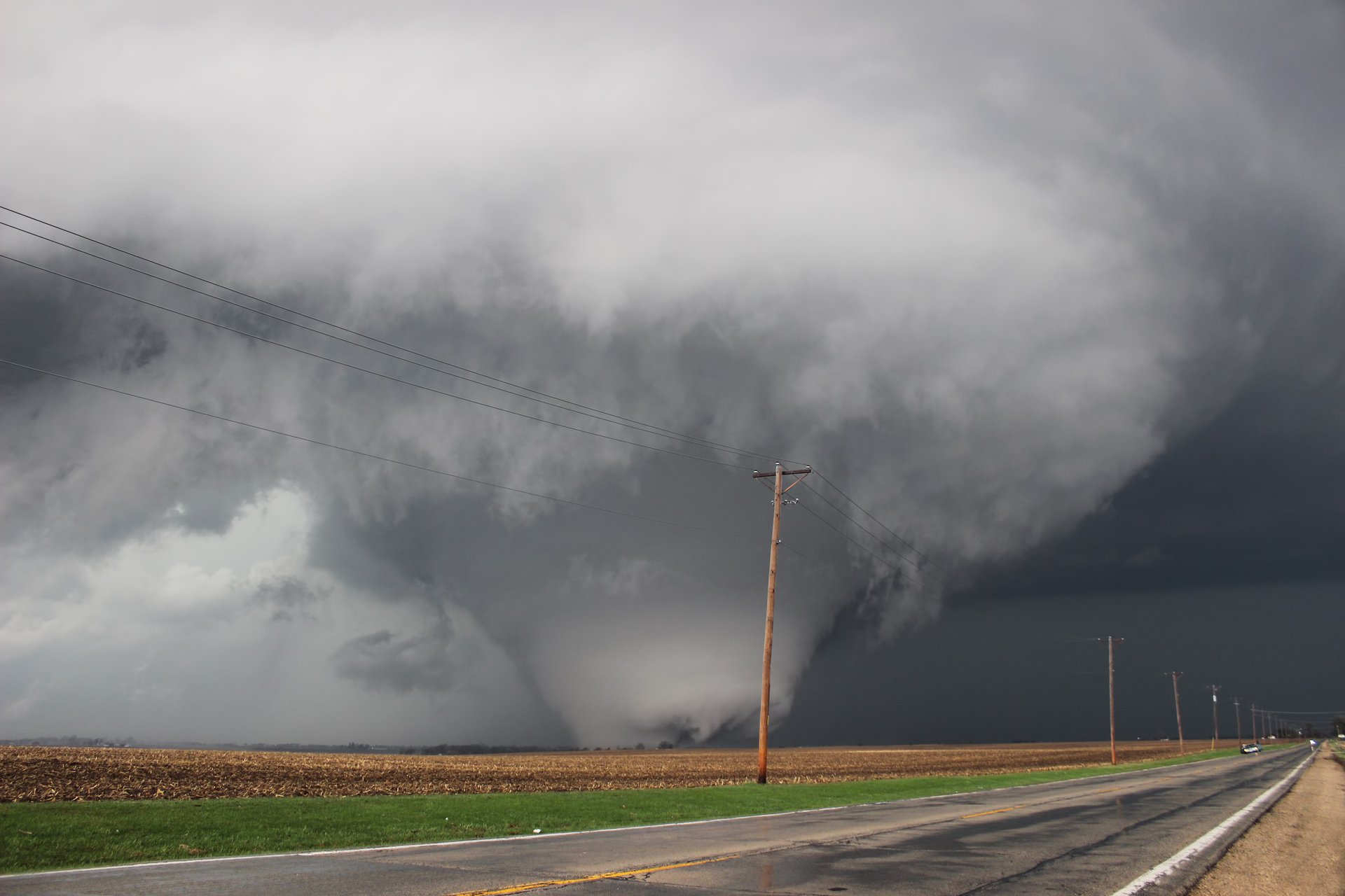 What’s the difference between a tornado watch, warning, and emergency?