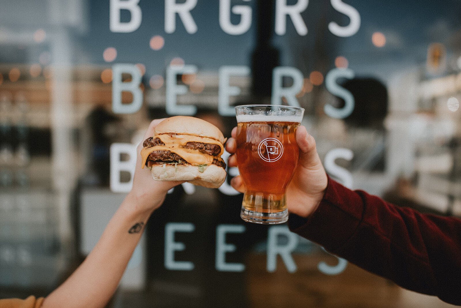 BRGR BRGR celebrates its birthday with a Burger Throwdown in Abbotsford