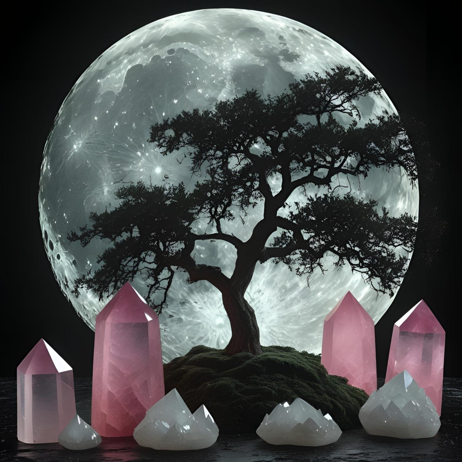 🌑 Dark Moon in Cancer: 